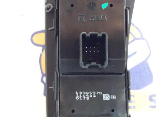 Left front window switch OPEL ASTRA J (P10) 1.7 CDTI (68) | BP3262452I27 