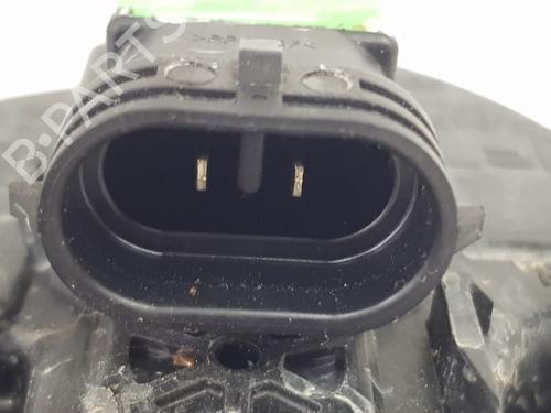 Left front fog light CITROËN BERLINGO (ER_, EC_) 1.5 BlueHDi 100 | BP29255878C30 