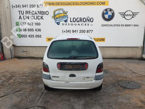 Engine control unit (ECU) RENAULT SCÉNIC I MPV (JA0/1_, FA0_) 1.9 dTi (JA0N) | BP9505243M57 