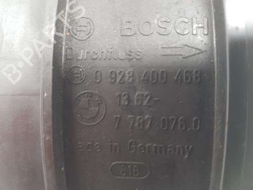 Mass air flow sensor BMW 3 (E46) 320 d | BP15356637M95 