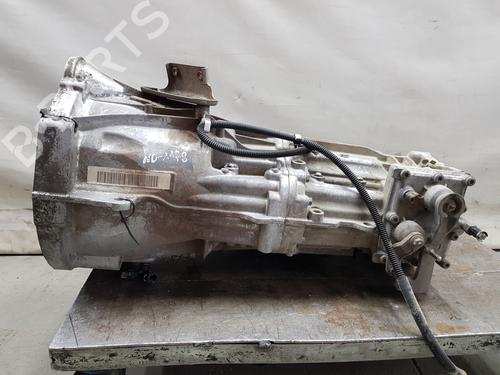 Gearbox VW AMAROK (2HA, 2HB, S1B, S6B, S7A, S7B, AGD) 2.0 TDI 4motion | BP29755695M3 