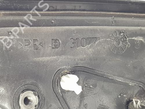 Left mirror VW TOUAREG (7LA, 7L6, 7L7)  | BP29409471C26 