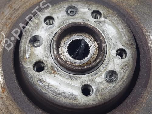 Højre Styrespindel Lejehus CITROËN JUMPY II Platform/Chassis 2.0 HDi 125 | BP30724756M26