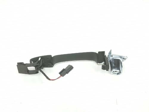 Rear left exterior door handle RENAULT MEGANE IV Hatchback (B9A/M/N_) 1.2 TCe 100 (B9MS) | BP7904076C130 