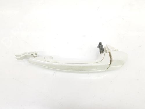 Rear left exterior door handle BMW 1 (E87) 118 d | BP9196375C130 