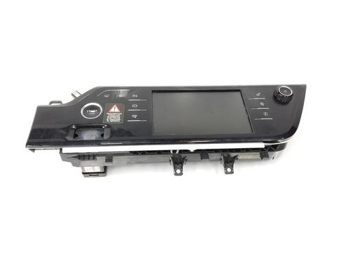 Bilradio CITROËN C4 Picasso II 1.6 BlueHDi 120 (120 hp) 6585336