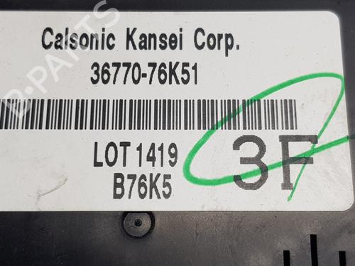 Electronic module SUZUKI GRAND VITARA II (JT, TE, TD) 1.9 DDiS All-wheel Drive (JT419, TD44, JB419WD, JB419XD,... | BP21360959M83 