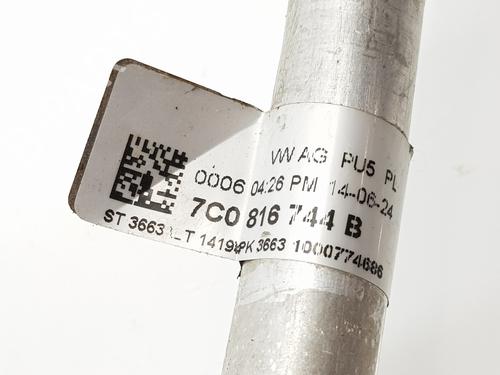 AC pipe VW CRAFTER Van (SY_, SX_)  | BP29535538M126 
