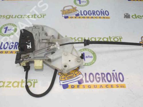 Vergrendeling links achter VW PASSAT B6 (3C2) 1.9 TDI (105 hp) 770609