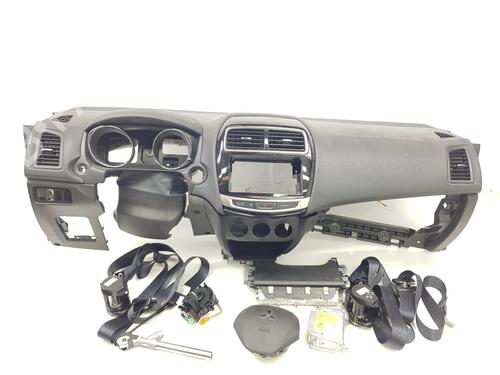 Airbag set MITSUBISHI ASX (GA_W_) 1.6 MIVEC (GA1W) (117 hp) 18026435