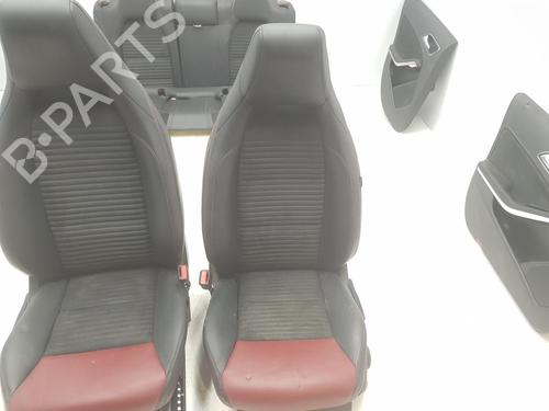 Seats set MERCEDES-BENZ A-CLASS (W176) A 220 CDI (176.003) | BP10088246C78 