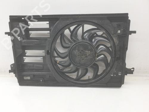Radiator fan DACIA DUSTER (HM_) 1.3 TCe 130 (HMMF) | BP33269697M35  - Image 6