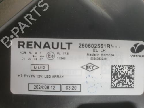 Left headlight DACIA SANDERO III 1.0 TCe 90 | BP34706565C28  - Image 7