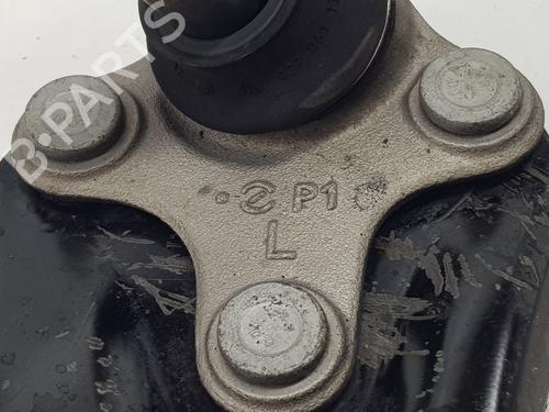 Left front suspension arm SKODA OCTAVIA III (5E3, NL3, NR3) 2.0 TDI | BP29548283M12 