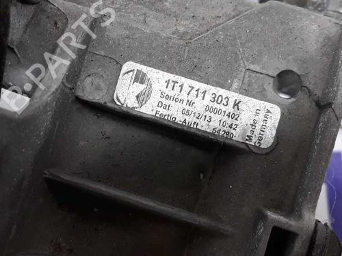 Hand brake VW CADDY III Box Body/MPV (2KA, 2KH, 2CA, 2CH) 1.6 TDI | BP9623963I18 