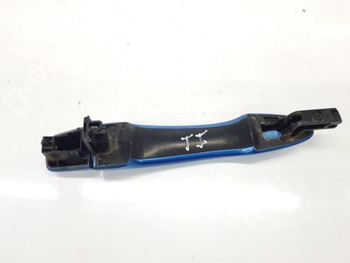 Rear left exterior door handle NISSAN QASHQAI II (J11, J11_) 1.6 DIG-T | BP9502796C130 