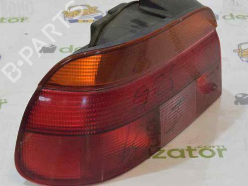 Left taillight BMW 5 (E39) 525 td | BP1167933C34 