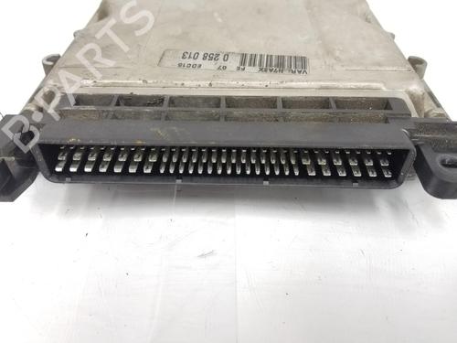 Engine control unit (ECU) CITROËN XSARA (N1) 2.0 HDi 109 | BP10381391M57 