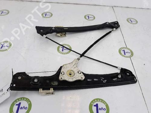 Used Front left window mechanism BMW 3 (E90) 320 d (163 hp) 12466132