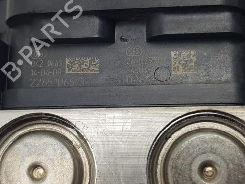 ABS pump MERCEDES-BENZ CLA Coupe (C117) CLA 220 CDI / d (117.303) | BP20195959M43 