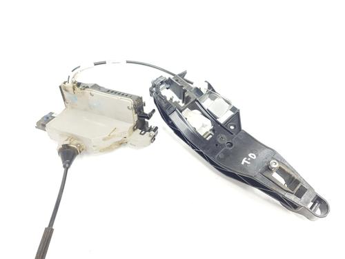 Rear right lock PEUGEOT 2008 I (CU_) 1.6 HDi | BP25740952C99