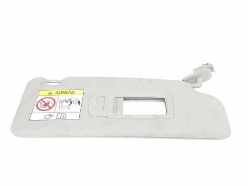 Used Right sun visor BMW X1 (F48) xDrive 18 d (150 hp) 30471890