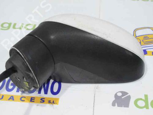 Left mirror SEAT LEON (1P1) 2.0 TDI 16V | BP1325879C26 