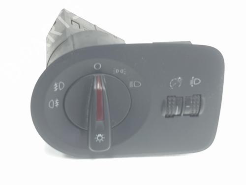 Used Headlight switch SEAT IBIZA IV SC (6J1, 6P5) 1.4 (85 hp) 20705533