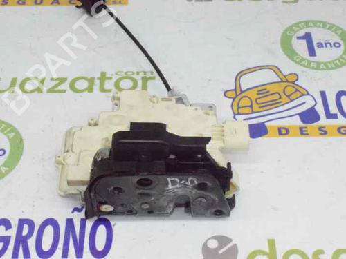 Front right lock SEAT EXEO ST (3R5) 2.0 TDI | BP1932293C97 