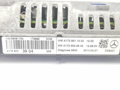 Other MERCEDES-BENZ M-CLASS (W166) ML 350 BlueTEC 4-matic (166.024, 166.023) | BP15895281O1 