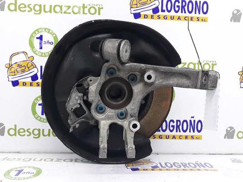 Left rear steering knuckle AUDI A8 D3 (4E2, 4E8) 4.2 FSI quattro 4E0505435C | 4E0505435C |
