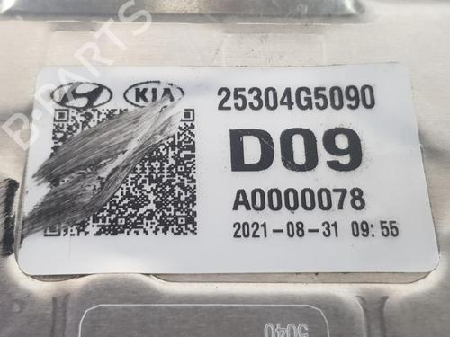 Køleventilator elektrisk KIA NIRO I (DE) 1.6 GDI Hybrid | BP16650780M35 