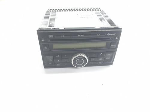 Used Radio NISSAN NAVARA NP300 (D40) 2.5 dCi 4WD (D40TT, D40T, D40M, D40BB) (190 hp) 23388766