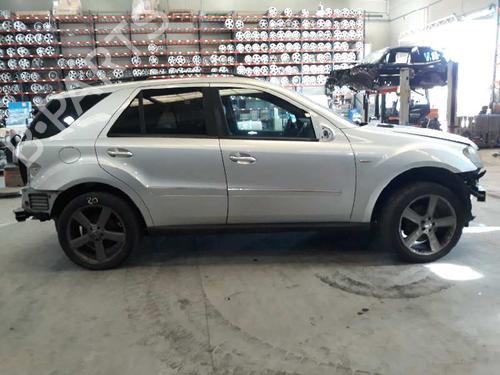 Rear differential MERCEDES-BENZ M-CLASS (W164) ML 280 CDI 4-matic (164.120) | BP1976649M24 