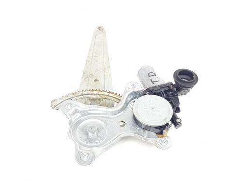 Rear right window mechanism TOYOTA LAND CRUISER PRADO (_J12_) 3.0 D-4D (KDJ120, KDJ125) | BP13640405C25 