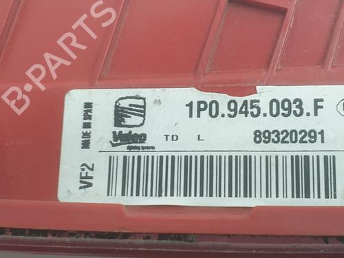 Left tailgate light SEAT LEON (1P1) 1.2 TSI | BP31173892C79 