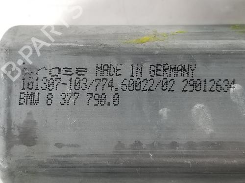 Right rear window motor BMW 3 Convertible (E46) 325 Ci | BP5230750E22 