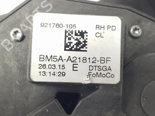 Front right lock FORD TOURNEO COURIER B460 MPV 1.0 EcoBoost | BP13102288C97 