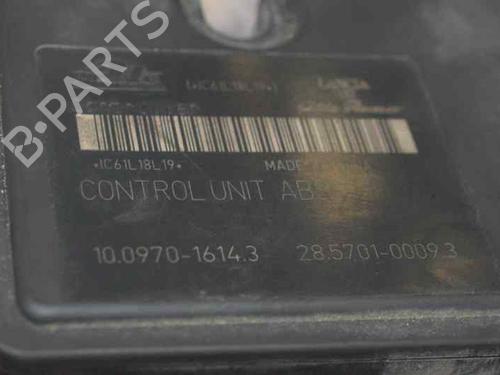 ABS pump OPEL COMBO Box Body/MPV (X12) 1.3 CDTI (B05) | BP795862M43 