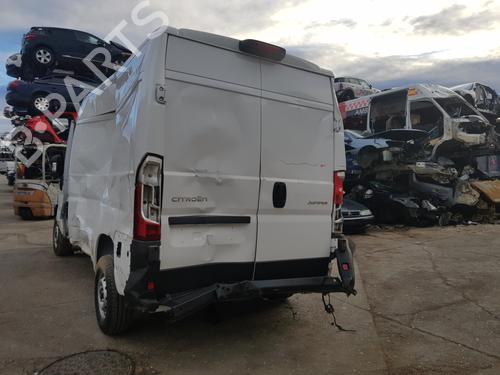 Right front shock absorber CITROËN JUMPER II Van 2.2 BlueHDi 140 | BP31589817M17 