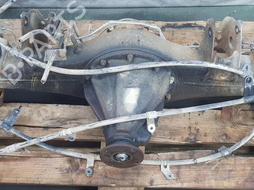 Rear axle TOYOTA LAND CRUISER 200 (_J2_) 4.5 D V8 (VDJ200) | BP10155265M2 