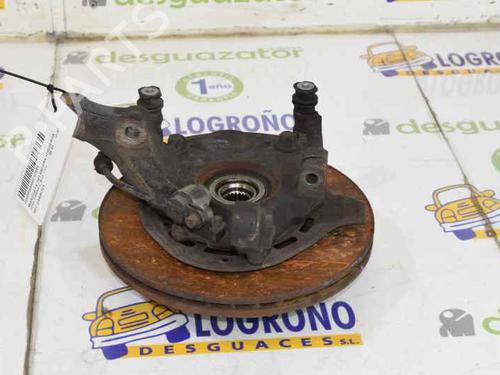 Used Left front steering knuckle OPEL CORSA C (X01) 1.2 (F08, F68) (75 hp) 788367
