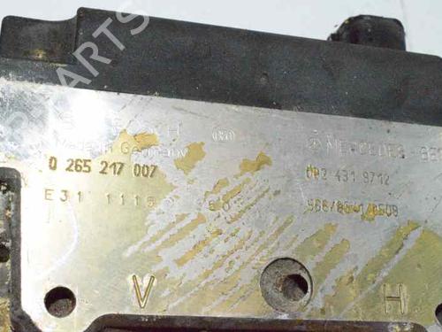 ABS pump MERCEDES-BENZ E-CLASS (W210) E 290 Turbo-D (210.017) | BP1252165M43 