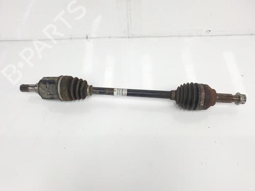 Used Left front driveshaft NISSAN NV200 Van e-NV (ME0N) (109 hp) 11353156
