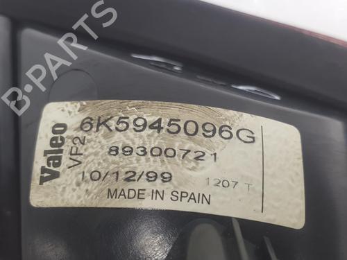 Right taillight SEAT CORDOBA (6K1, 6K2) 1.9 TDI | BP10735970C35 