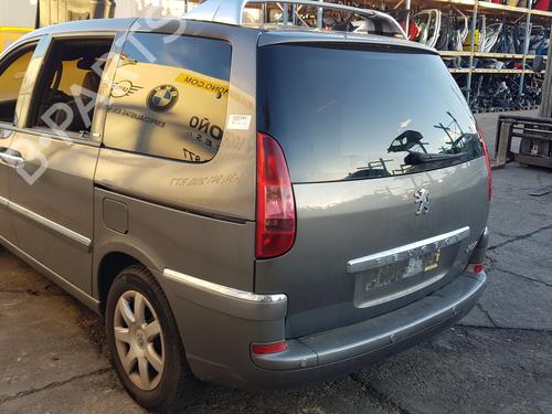 Zamek drzwi przednich prawych PEUGEOT 807 (EB_) 2.0 HDI | BP30569299C97 