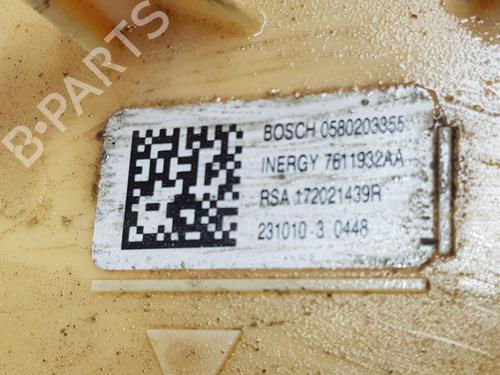 Fuel pump RENAULT TRAFIC III Van (FG_) 2.0 dCi 130 (FGMY) | BP17734539M76