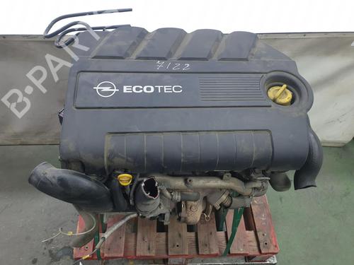 Used Engine OPEL ASTRA H (A04) 1.9 CDTI 16V (L48) (120 hp) 18020193