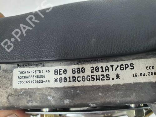 Driver airbag AUDI A3 (8P1) 2.0 TDI 16V | BP7980307C9 