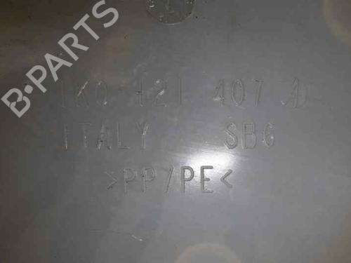 Expansion tank VW GOLF VI (5K1) 2.0 GTi | BP1638136C120